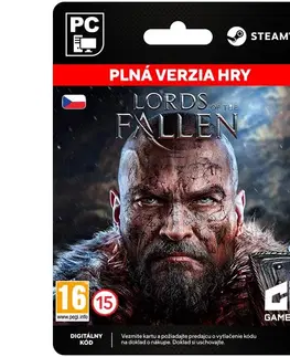Hry na PC Lords of the Fallen [Steam]
