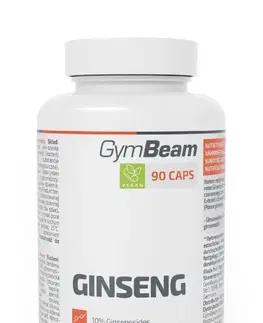 Antioxidanty Ginseng - GymBeam 90 kaps.