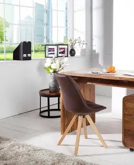 Kancelárske stoly LuxD Kancelársky stôl Island 120 cm x 80 cm