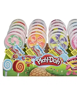 Kreatívne a výtvarné hračky HASBRO - Play-Doh Lízatko