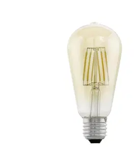 LED osvetlenie Eglo LED žiarovka VINTAGE ST54 E27/4W/230V 2200K - Eglo 11521 