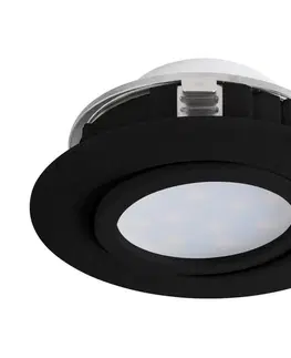 Svietidlá Eglo Eglo 900748 - LED Stmievateľné podhľadové svietidlo PINEDA LED/5,5W/230V 