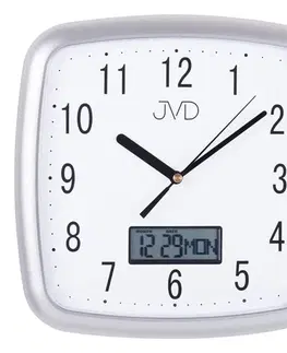 Hodiny Nástenné hodiny JVD DH615.1, 25cm