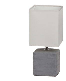 Lampy Rabalux 4458 - Stolná lampa ORLANDO 1xE14/40W/230V
