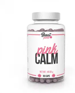 Pre lepší spánok BeastPink Pink Calm 90 kaps.