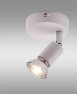 Moderné lampy do obývačky Luster Bianco Biely VO2891 LS1