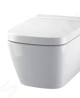 Kúpeľňa IDEAL STANDARD - ProSys Set predstenovej inštalácie, sprchovacej toalety a sedadla TECEone, tlačidla Oleas M1, Rimless, SoftClose, chróm mat ProSys80M SP131