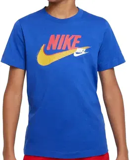Dámske tričká Nike Sportswear Kids' Shortsleeve Tee S