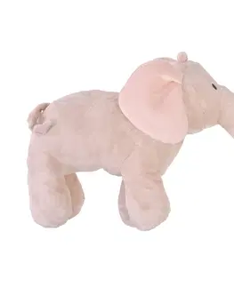 Plyšové hračky HAPPY HORSE - Sloník Ely big veľkosť: 58 cm
