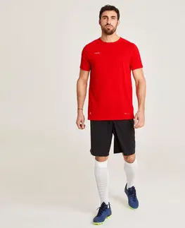 dresy Futbalový dres VIRALTO CLUB s krátkym rukávom červený