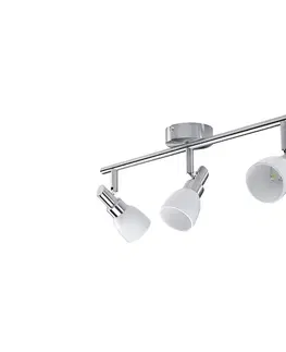 Svietidlá Ledvance Ledvance - LED Bodové svietidlo SPOT 3xG9/2W/230V 