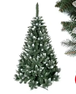 Vianočné dekorácie  Vianočný stromček TEM I 150 cm borovica 