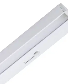 Osvetlenie kuchynskej linky Müller-Licht Zápustné svietidlo Conero DIM s priamym pripojením 90 cm biele