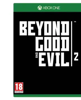 Hry na Xbox One Beyond Good and Evil 2 XBOX ONE