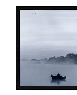 Obrazy Obraz Foggy Lake I 30x40cm