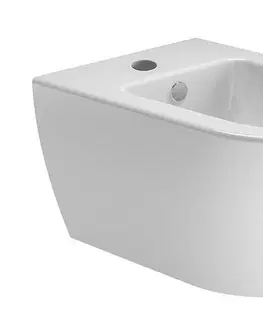 Kúpeľňa GSI - PURA bidet závesný, 36x55cm, biela ExtraGlaze 8865111