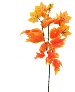 Kvety Jesenná vetvička Maple, 60 x 25 cm