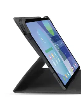 Tablety SBS Puzdro Smart Book Premium+ pre tablet do 11'', čierna TABOOKPRO11K