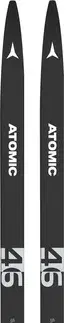 Bežecké lyže Atomic Savor 46 Skintec + Prolink Shift Pro CL 195 cm