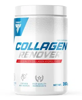 Kolagén Collagen Renover - Trec Nutrition 350 g Strawberry + Banana