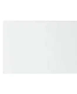 MDF fronty PVC Panel bočný  top Lora 36/56 biely