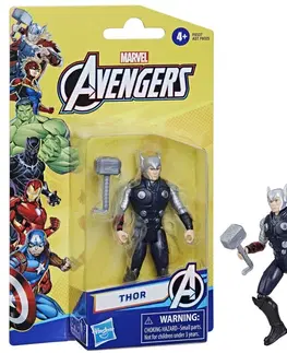 Hračky - akčné figúrky HASBRO - Figúrka Avengers Thor 10cm