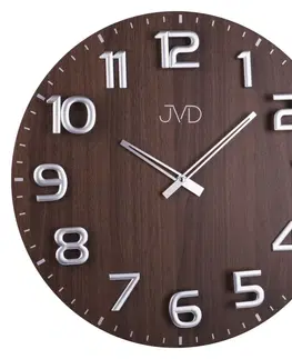 Hodiny Nástenné hodiny JVD design HT075, 50cm