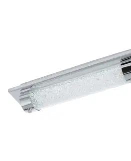 Stropné svietidlá EGLO Stropné svietidlo LED Tolorico, dĺžka 35 cm