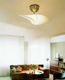 Stropné ventilátory so svetlom Serien Lighting serien.lighting Propeller stropný ventilátor