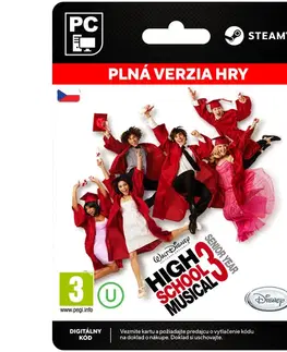 Hry na PC High School Musical 3: Senior year DANCE! [Steam]