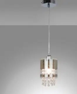 Moderné lampy do obývačky Lampa Bruno P17017-1 LW1