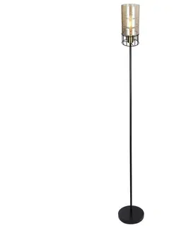 Lampy    KL107007 - Stojacia lampa IDEAL 1xE27/15W/230V 