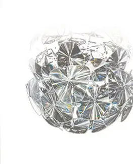 Stropné svietidlá Luceplan Luceplan Hope – žiarivé stropné svietidlo, 69 cm