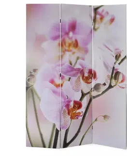 Paravány Paraván kvetina Dekorhome 3