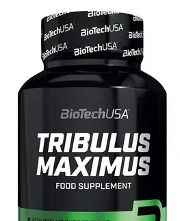 Anabolizéry a NO doplnky Tribulus Maximus - Biotech USA 90 kaps.