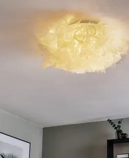 Stropné svietidlá Slamp Slamp Veli Prisma dizajnová stropná lampa, Ø 78 cm
