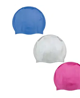 Plavecké čiapky Plavecká čiapka BESTWAY Hydro Swim 26006 - ružová