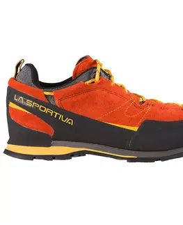 Pánske tenisky Trailové topánky La Sportiva Boulder X Red - 43