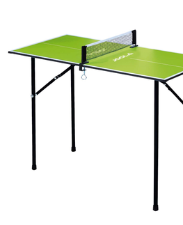 Stoly na stolný tenis Pingpongový stôl Joola Mini 90x45 cm zelená