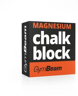 Ostatné príslušenstvo pre cvičenie GymBeam Krieda Magnesium Block 56 g