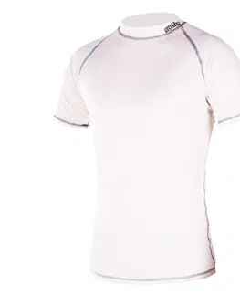 Dámske spodky Termo tričko krátky rukáv Blue Fly Termo Pro béžová - XS