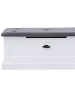 Sektorový nábytok Box Galia P02 biela