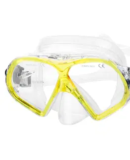 Potápačské masky Dámska sada na šnorchlovanie Spokey Flon