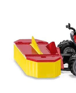 Hračky - dopravné stroje a traktory SIKU - Farmer - Aebi TerraTrac TT211