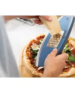 Strúhadlá BergHOFF Krájač na pizzu so strúhadlom na syr LEO