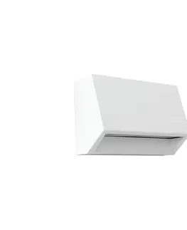Svietidlá Zam Zam E182 - Vonkajšie schodiskové svietidlo LED/1,5W/230V IP54 biela 