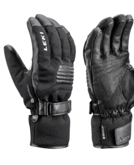 Zimné rukavice Lyžiarske rukavice LEKI Stormlite 3D 6.5