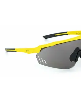 Slnečné okuliare Unisex slnečné okuliare Kilpi LECANTO-U žlté