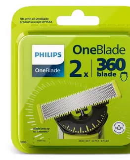 Zastrihávače vlasov a fúzov Philips OneBlade QP420/50