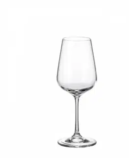 Poháre Kinekus Pohár na biele víno 360 ml 6ks STRIX